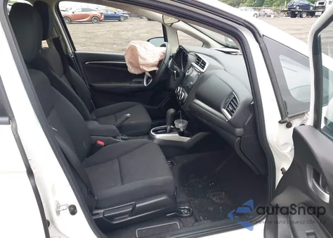 2016 Honda Fit Ex z USA, uszkodzony, nr VIN JHMGK5H75GX041876